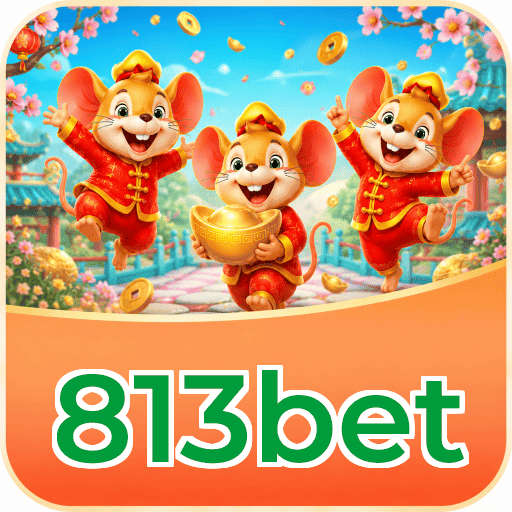 Logo 813bet Telegram Canal Oficial
