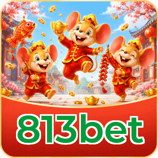 813bet Logo Oficial