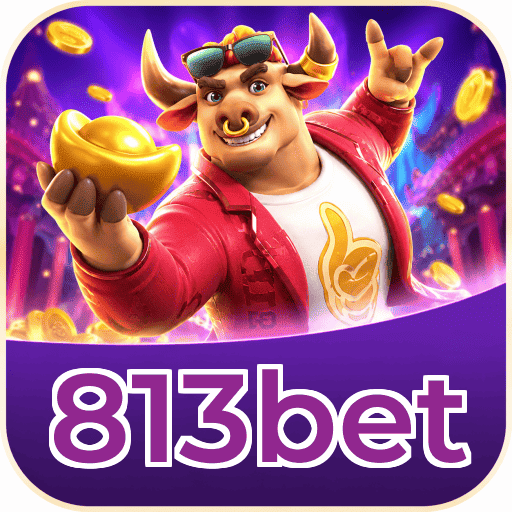 Logo da 813bet