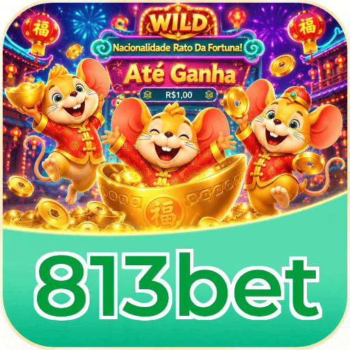 813bet Apostas Esportivas Logo - 34 Esportes Certificados