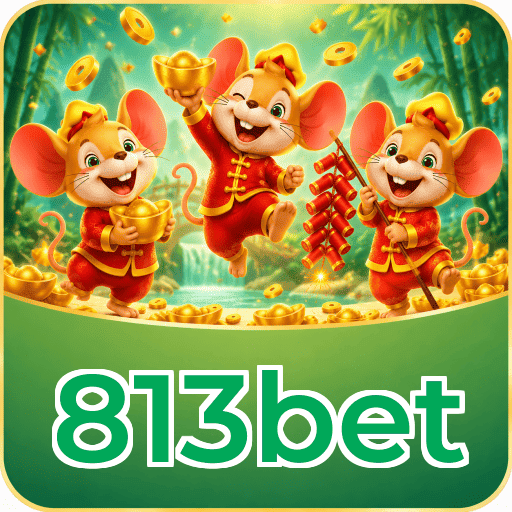 Logo 813bet Plataforma Certificada
